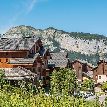 لي كارو داراش Residence Pierre & Vacances Premium Les Fermes Du Soleil المظهر الخارجي الصورة
